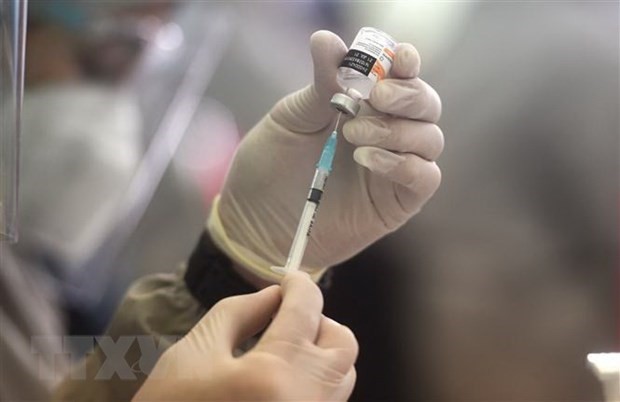 东盟与欧盟就新冠疫苗进行对话