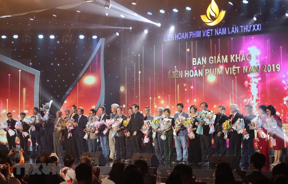 第22届越南电影节因疫情推迟到今年11月举行