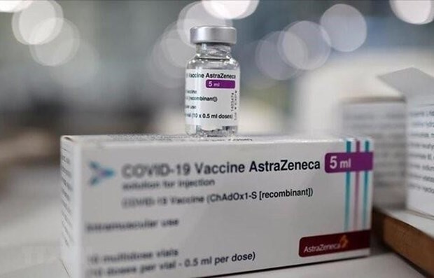 澳大利亚向越南提供超过40万剂阿斯利康疫苗