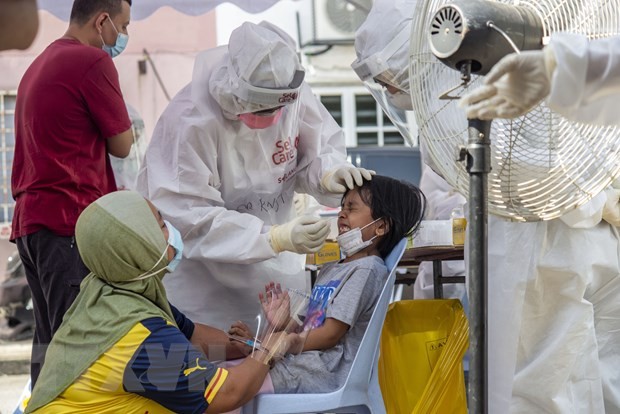 东南亚疫情：马来西亚新增确诊病例创纪录 马尼拉即将迎来疫情新高峰
