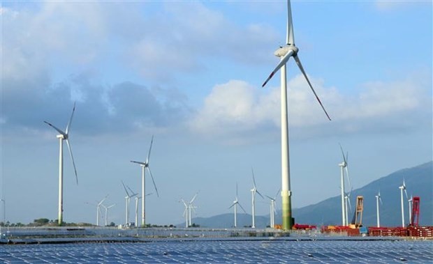 宁顺5号风电项目正式投入商业运营