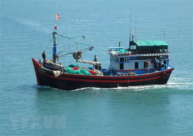 解除IUU黄牌警告：槟椥省98.8%的船舶已安装巡航监控设备