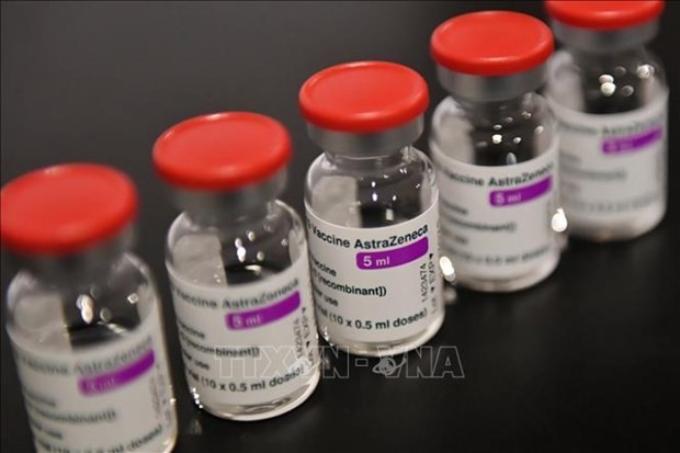 拉脱维亚向越南转让新冠疫苗