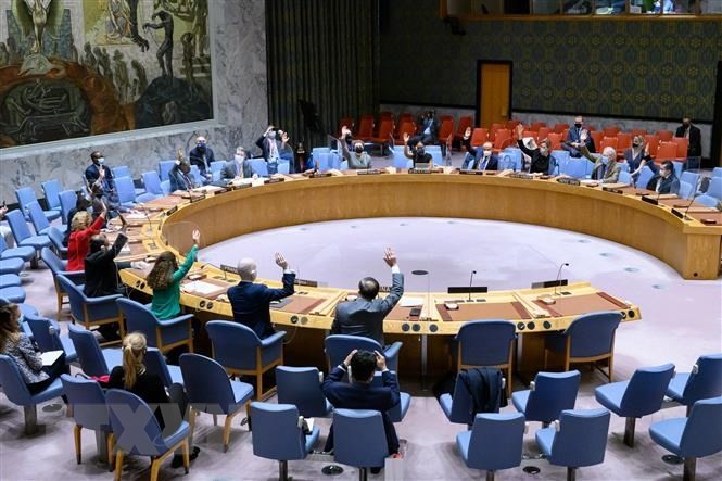 越南与联合国安理会： 越南圆满完成联合国安理会2020 -2021年任期非常任理事国一职