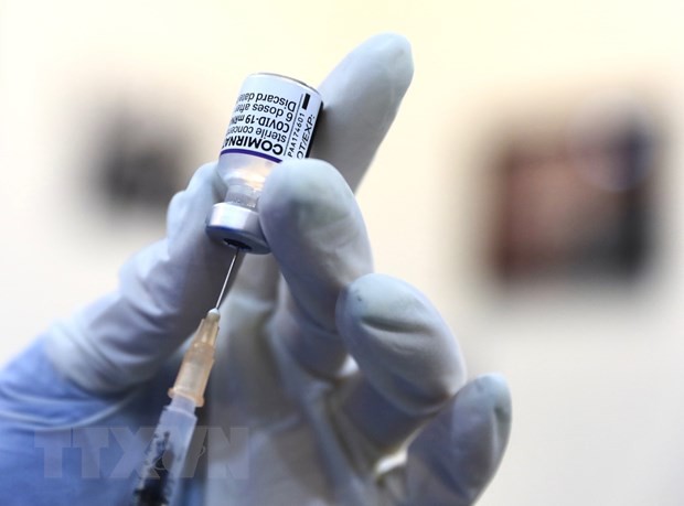 越南政府批准购买辉瑞219万剂针对5-12岁以下儿童的新冠疫苗