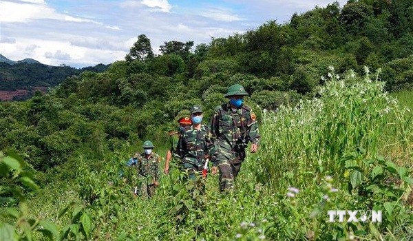 越南陆地边境地区经济社会发展的五项核心任务和措施