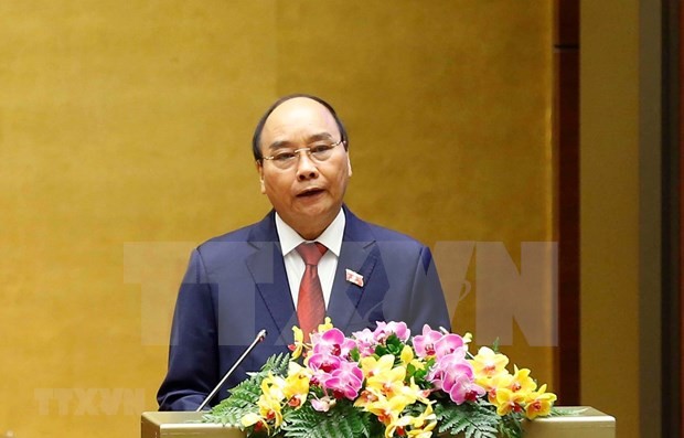 国家主席致信祝贺越南防灾减灾传统日76周年