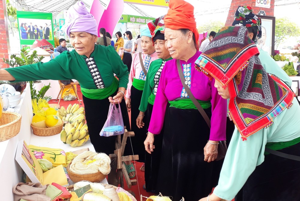 Cuối tháng 5/2022, Hà Nội tham gia Chương trình “Festival trái cây và sản phẩm OCOP Việt Nam năm 2022 tại tỉnh Sơn La”.