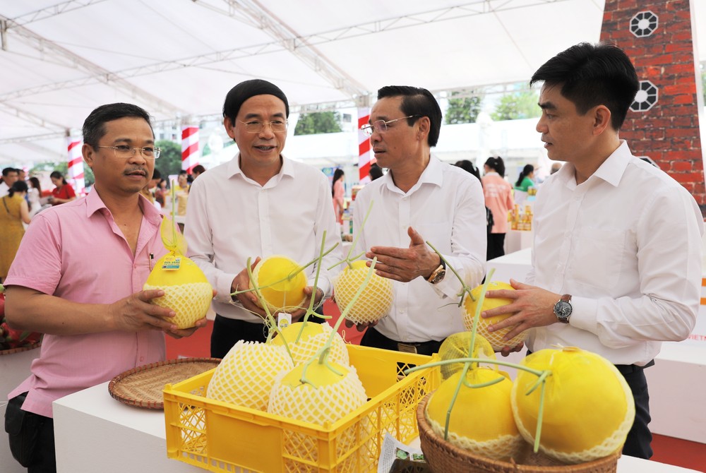 Hà Nội sẽ tìm nguồn trái cây phù hợp để đáp ứng nhu cầu tiêu dùng của người dân Thủ đô.