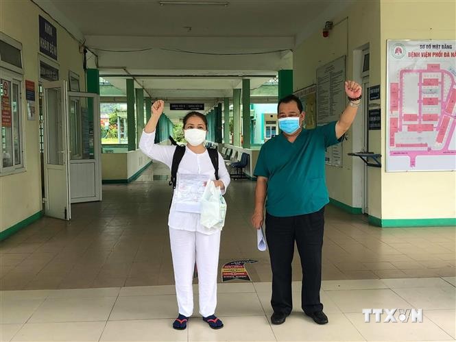 新冠肺炎疫情：越南连续18天无新增社区感染病例
