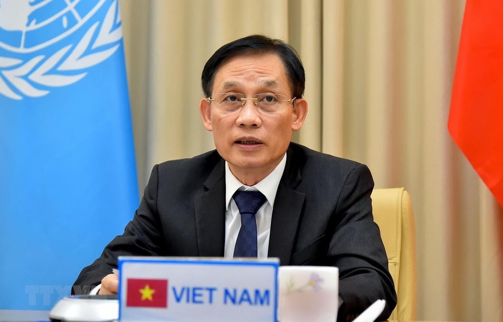 越南与联合国安理会：越南继续优先加强联合国与各地区组织之间的合作
