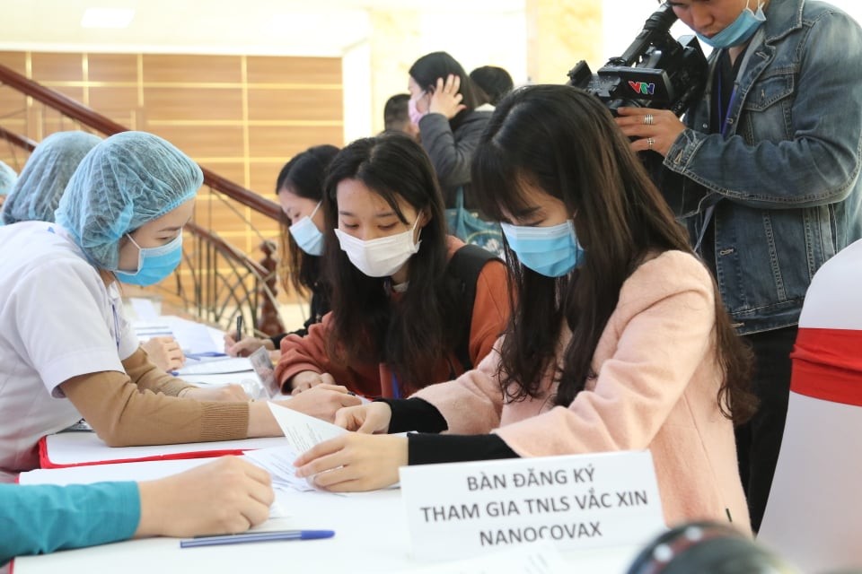 越南第二种新冠疫苗将于1月21日进行人体试验