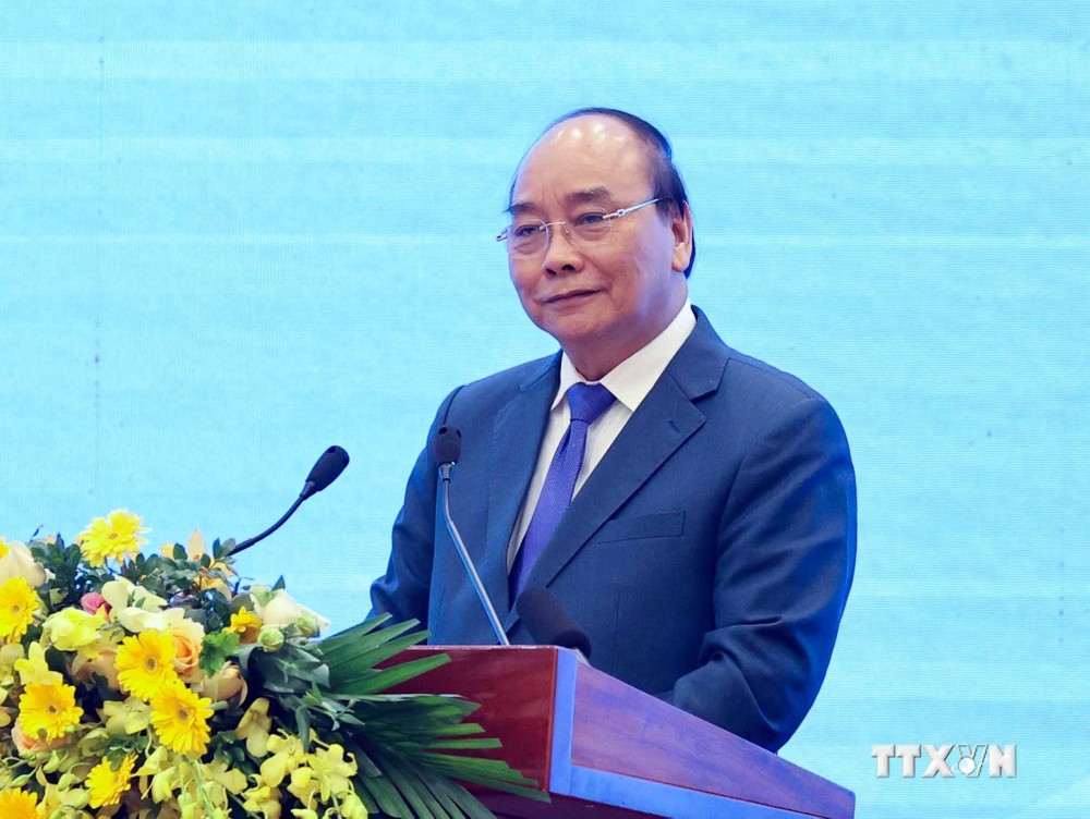 政府总理阮春福：在生产经营活动中创造更好的环境