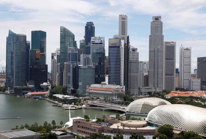 受疫情影响 新加坡经济创1965年以来最大跌幅
