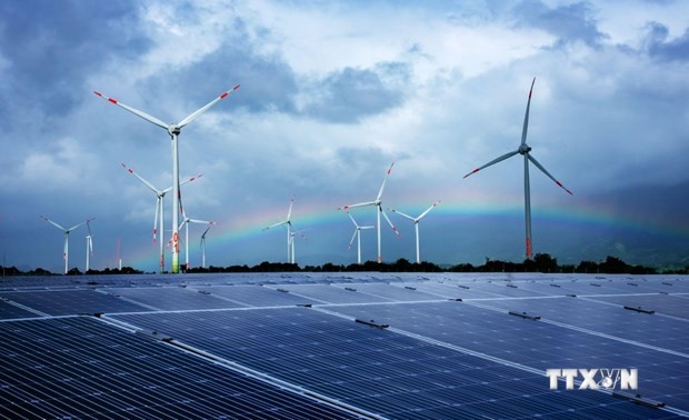 把宁顺省建设成为全国可再生能源发展的核心区