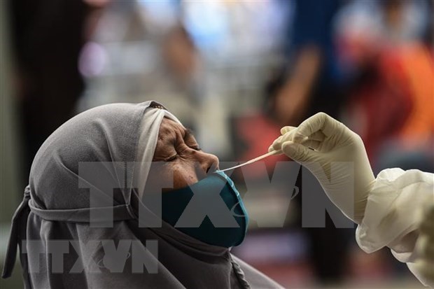 新冠肺炎疫情：印度尼西亚新增死亡病例创有史以来新高