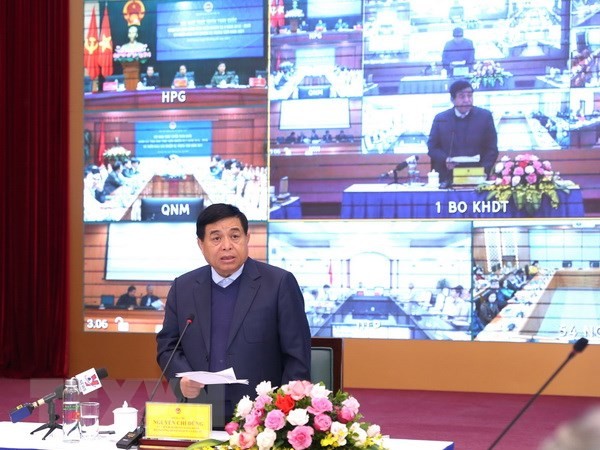 越南计划与投资部部长阮志勇：2021年将挑战转化为发展机遇