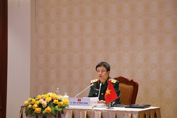 越南国防部代表出席香格里拉对话预备会议——第九次富丽敦论坛