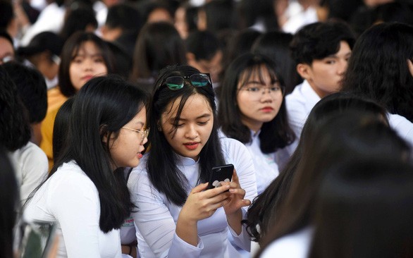 网络安全内容将被列入越南各所高中一年级课程