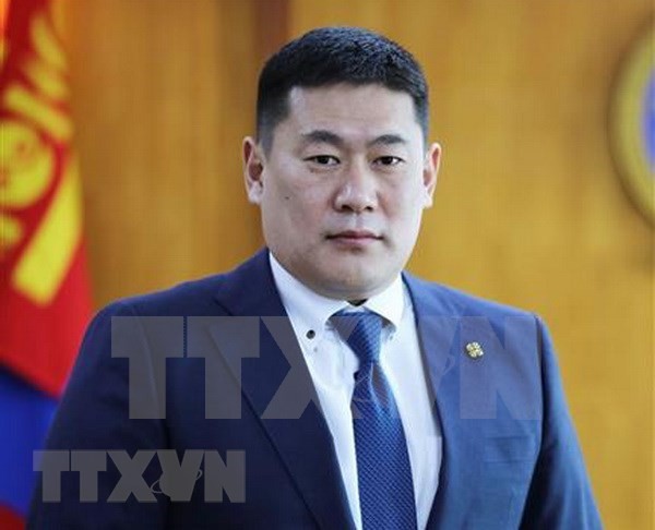 越南政府总理阮春福向蒙古国新任总理致贺电
