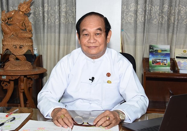 缅甸卫生部宣布辞职   东盟呼吁各方和解对话