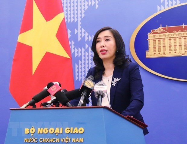 越南希望缅甸局势早日恢复稳定