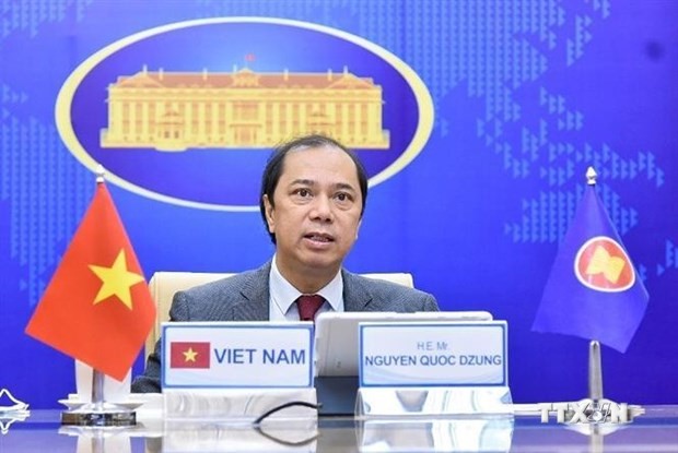 越南和东盟其他成员国同意出资1050万美元购买新冠疫苗