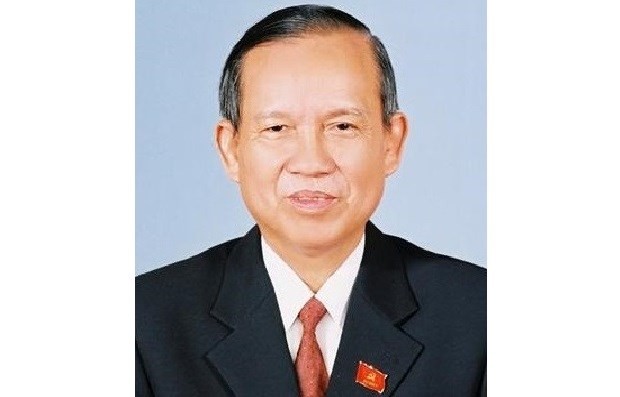 原越南政府副总理张永仲逝世