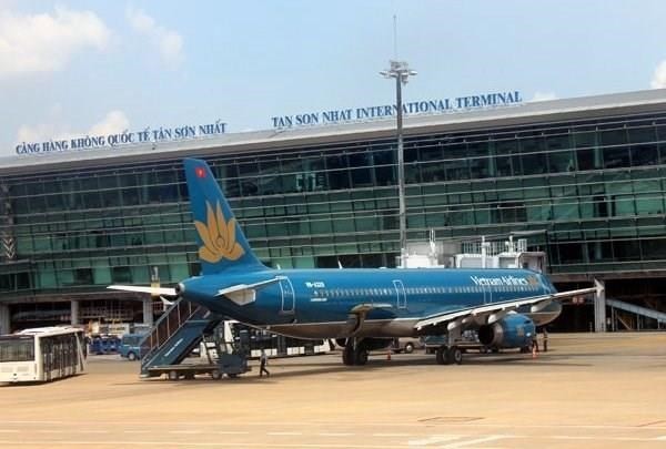 胡志明市新山一国际航空港的具体规划调整方案获批