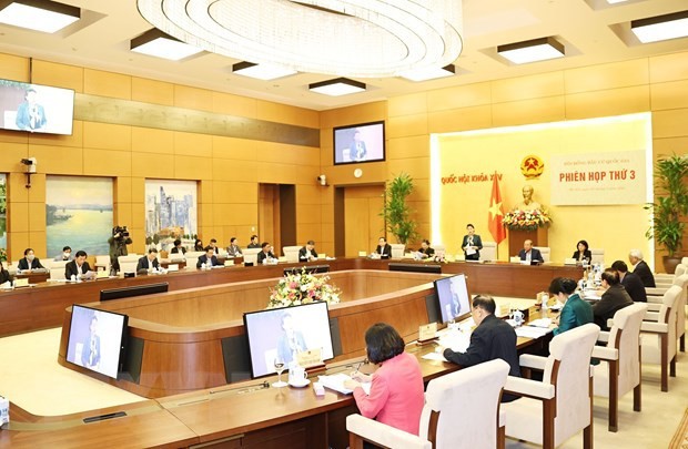越南第十五届国会代表选举：全国选举单位184个