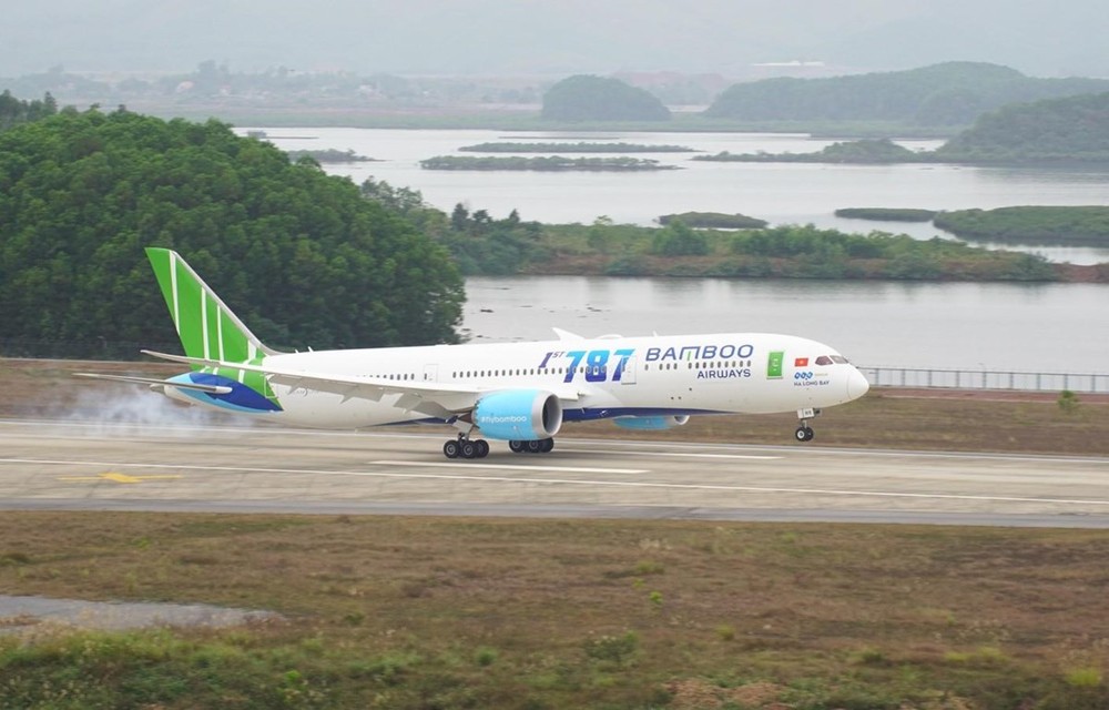 越竹开通多条新航线 恢复运营往返云顿机场航线