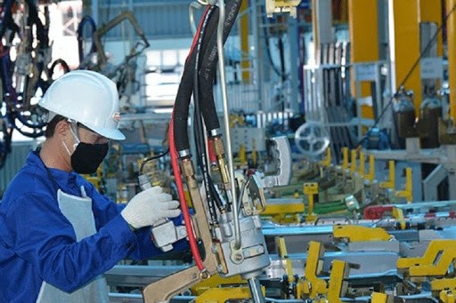 前两月越南工业生产指数同比增长7.4% 