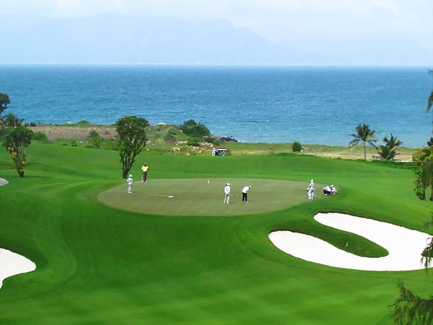 越南姑陵Laguna高尔夫球场加入亚洲领先高尔夫球场网络