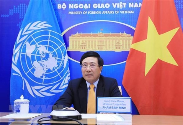 越南参加2023-2025年任期联合国人权理事会成员国选举
