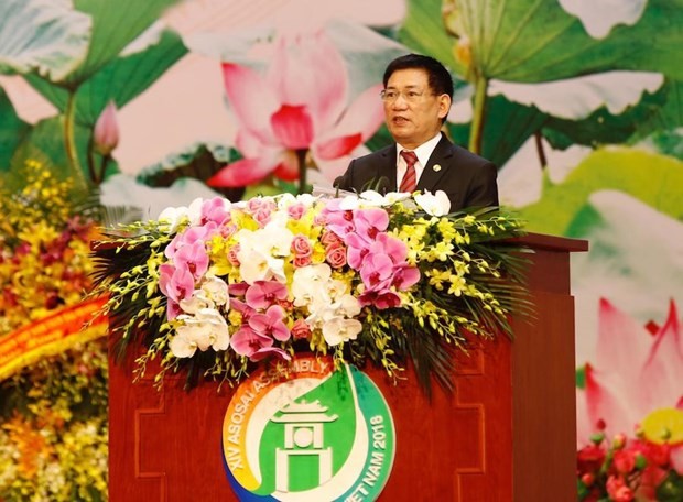 越南国家审计署：全力以赴履行好ASOSAI主席职责