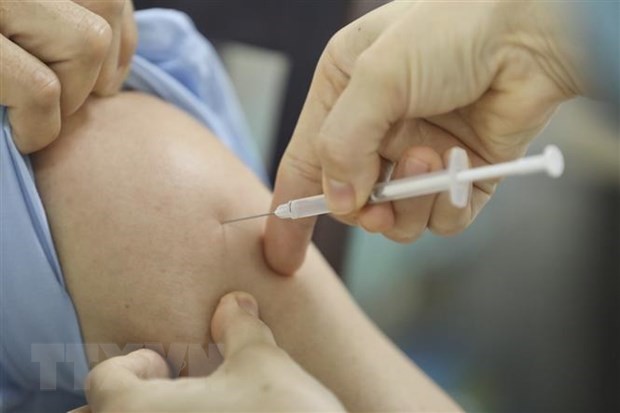 越南无新增病例 累计新冠疫苗接种人数超过30900人