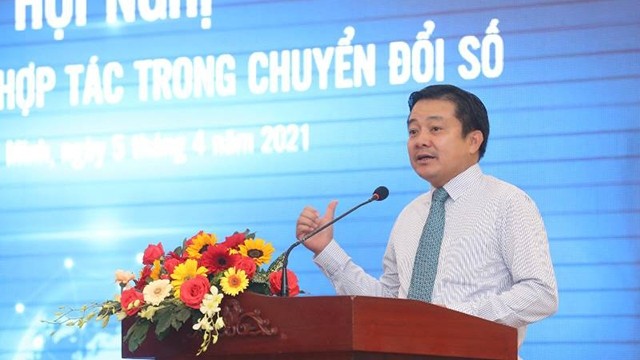 越南助力中小企业实现数字化转型