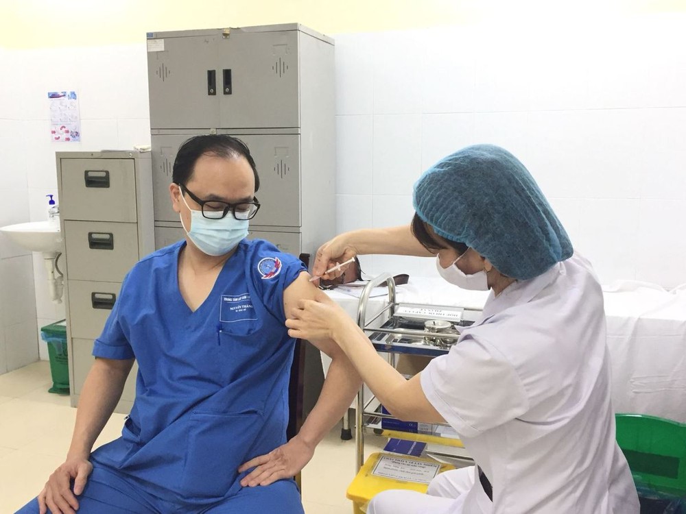 新冠肺炎疫情：6日上午越南无新增确诊病例
