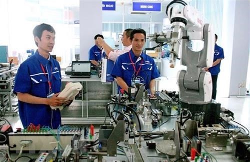 2021年第一季度胡志明市劳动力需求量增长13.14%