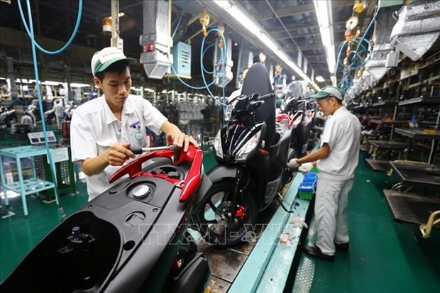 2021年第一季度越南摩托车销量下降4%以上