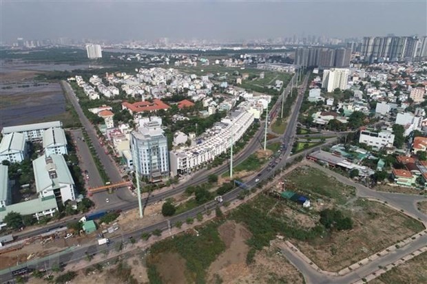 2021年4月胡志明市吸引外资达11.4亿美元