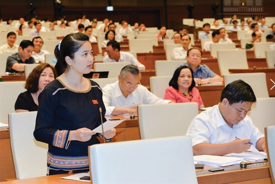 越南计划将少数民族国会代表比例提升至18%