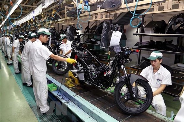 本田（越南）公司摩托车营收仍增长27%以上