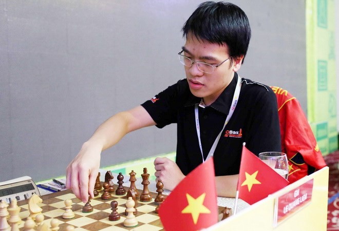 越南国际象棋特级大师黎光廉代替苏珊·波尔加成为美国韦伯斯特大学国际象棋队主教练