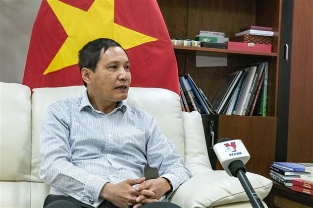 以巴冲突：越南驻以色列大使馆将公民保护工作视为“第一要务”
