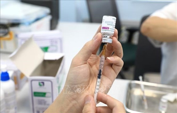 新冠肺炎疫情：越南新冠肺炎疫苗基金会成立在即