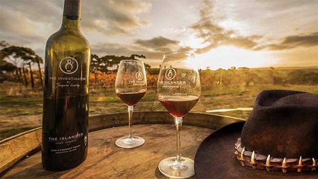 澳大利亚葡萄酒生产商希望进军越南市场