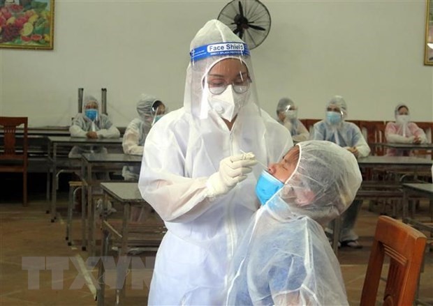 越南新增52例新冠肺炎确诊病例