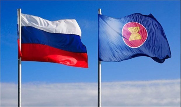 东盟与俄罗斯加强合作 