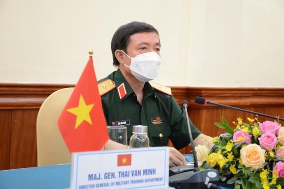 越南承办2021年国际军事比赛两个赛项
